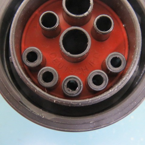 DEUTSCH HDP26-24-91SN-P064 Qty of 1 per Lot DEUTSCH HDP26-24-91SN-P064