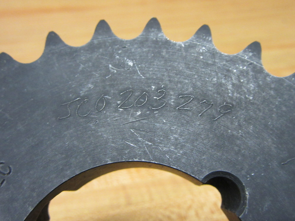 Amec 40BTL30H Sprocket 40BTL30H