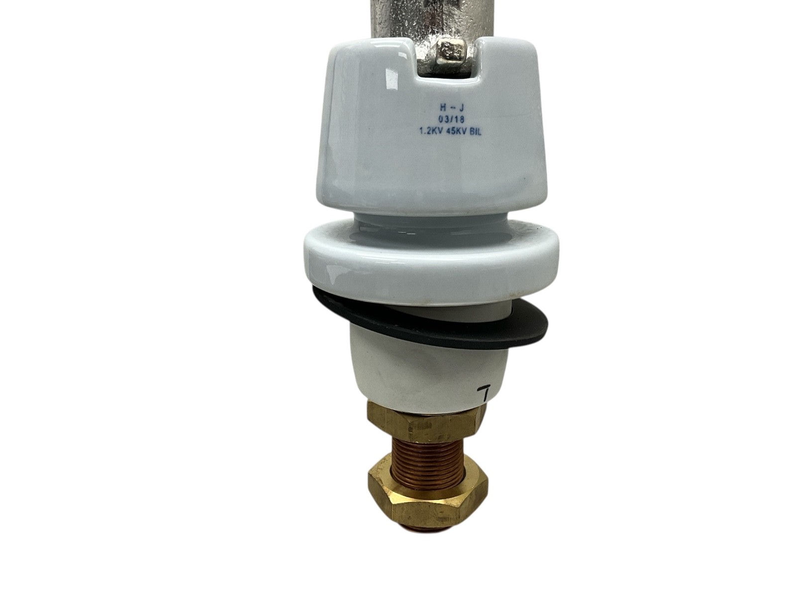 H-J ENGINEERED POWER COMPONENTS TRANSFORMER BUSHING AS1243-003