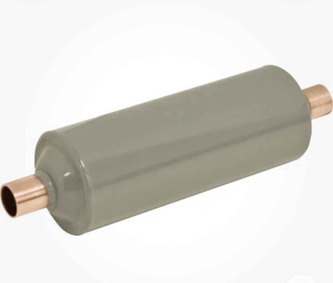 Sporlan 404201 3/8 Inch Sweat Filter Drier High Performance Catch-All