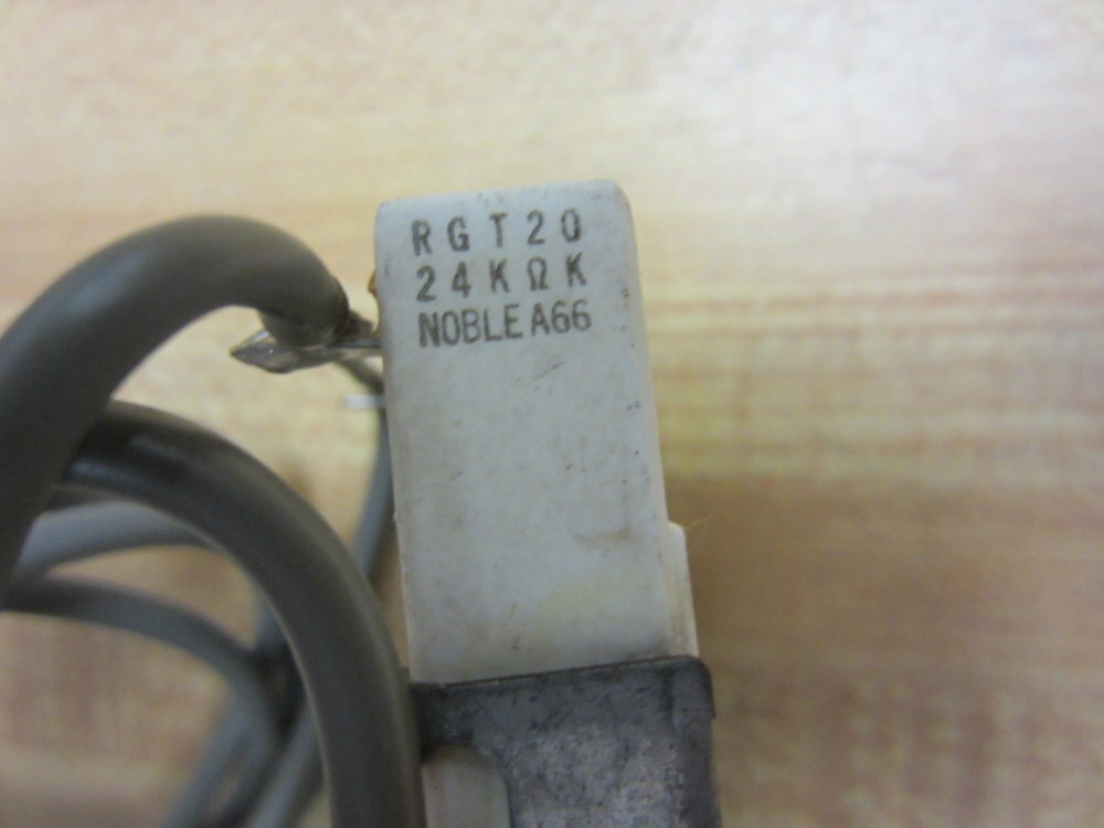 Noble RGT20 24KΩK Resistor RGT2024KΩK W/Wires