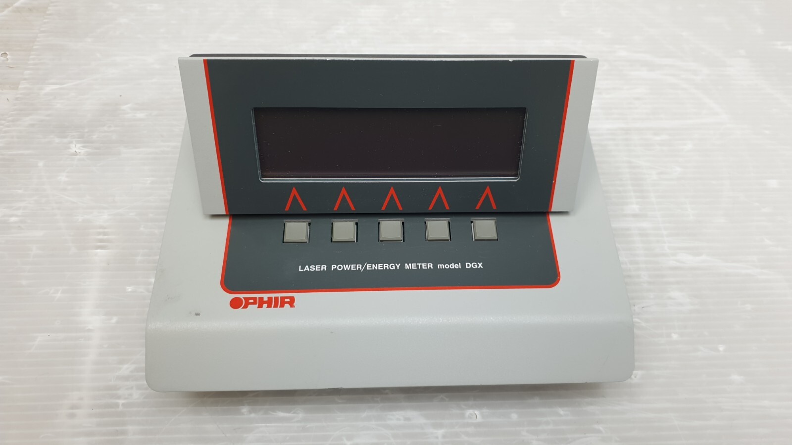 OPHIR LASER POWER / ENERGY METER MODEL DGX