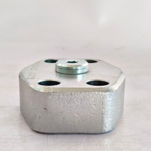 NOV 204115 BLIND FLANGE SAE 3/4″ FOR 165T AHC CRANE 20411571 *NEW* FAST SHIPPING