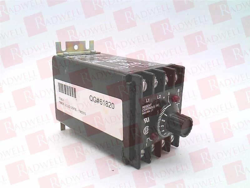 REGENT CONTROLS TM2310-D5S-120 / TM2310D5S120 (USED)