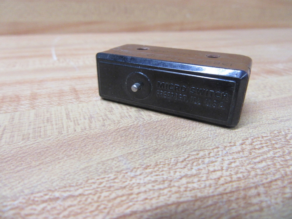 Micro Switch 13BS6 Honeywell Pin Plunger Switch