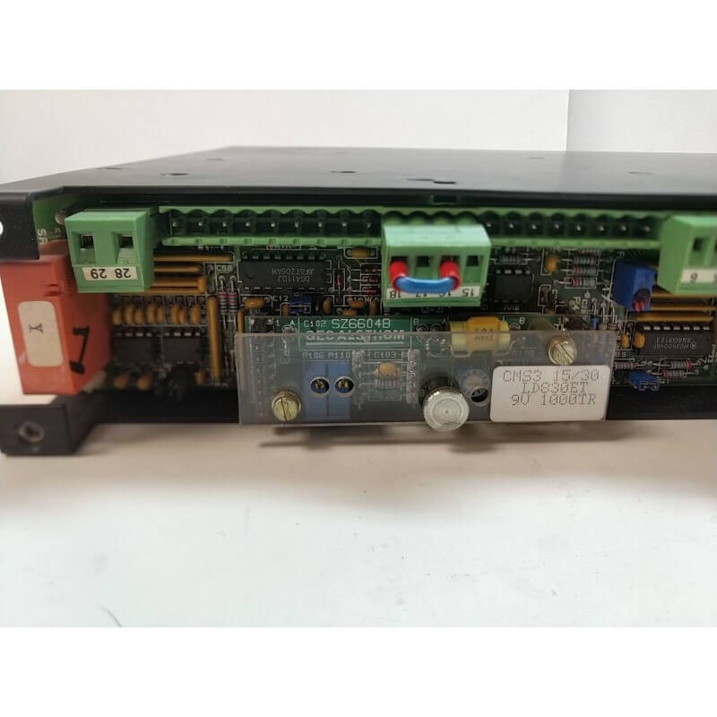 Gec Alsthom Parvex FELX3022110P3 C102 SZ6604B INDU64