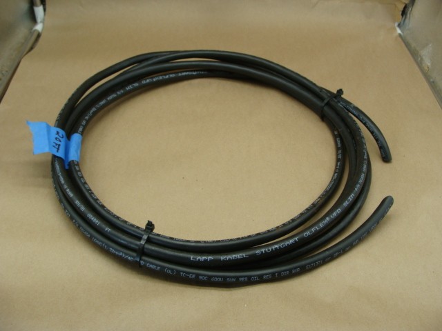 LAPP KABEL STUTTGART OLFLEX 16AWG 600V CABLE 761604 20FT SECTION