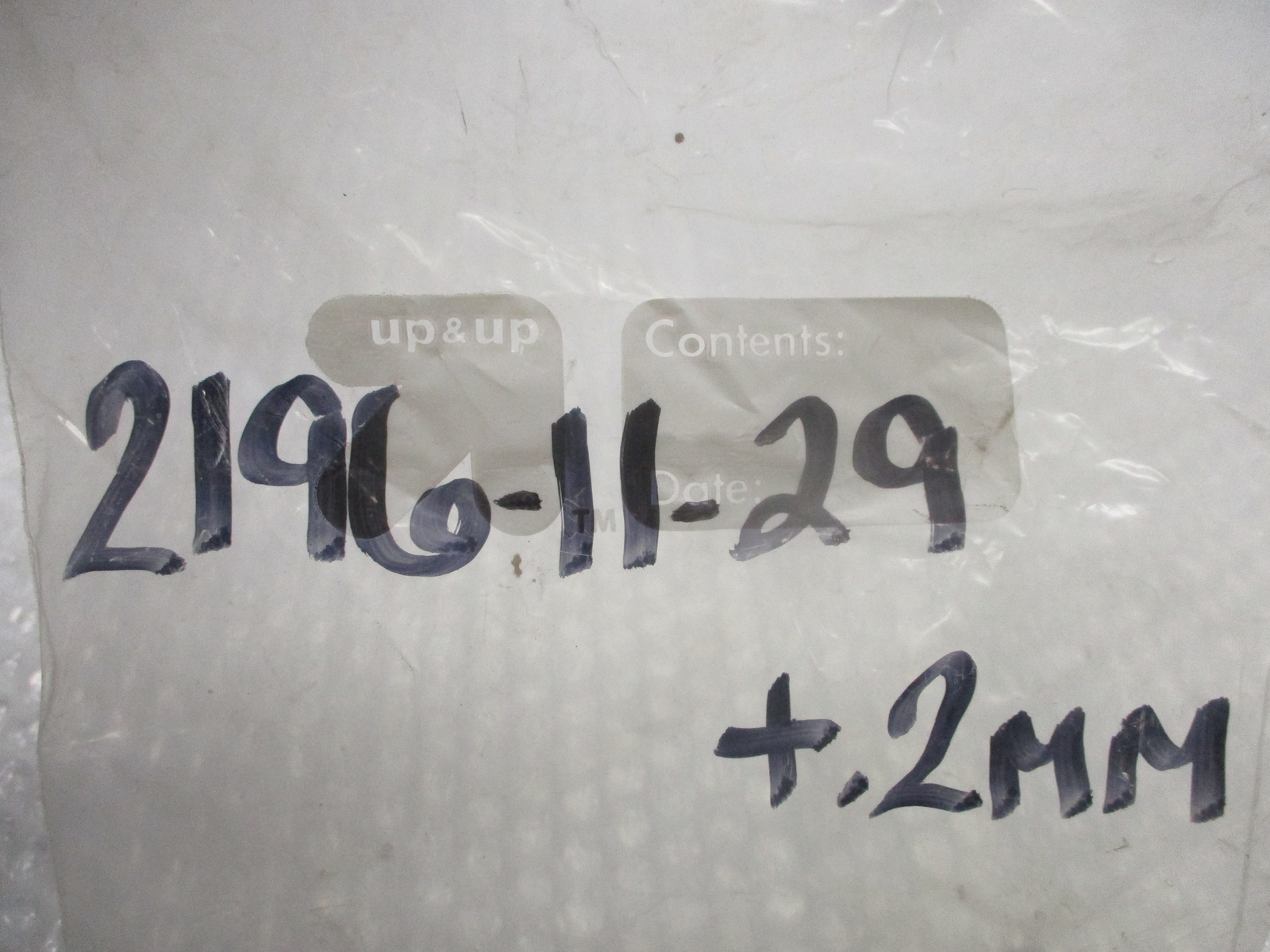 INDUSTRIAL SPARE 2196-11-29 +2MM COUPLER NSNP