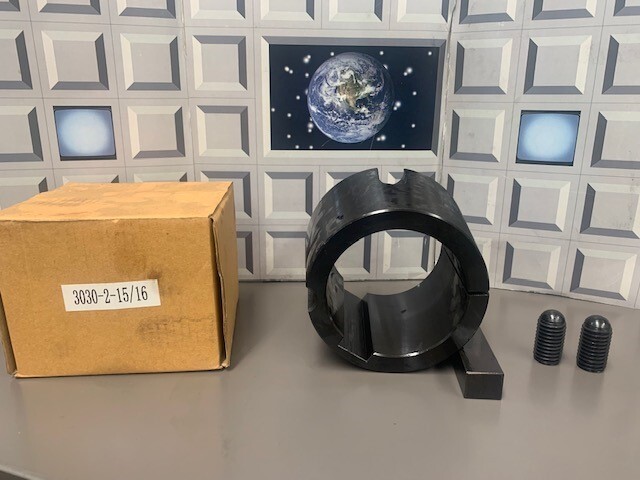3030 X 2-15/16 KW TAPER LOCK BUSHING NEW 117036 YUEQING BETHEL SHAFT COLLAR MFG