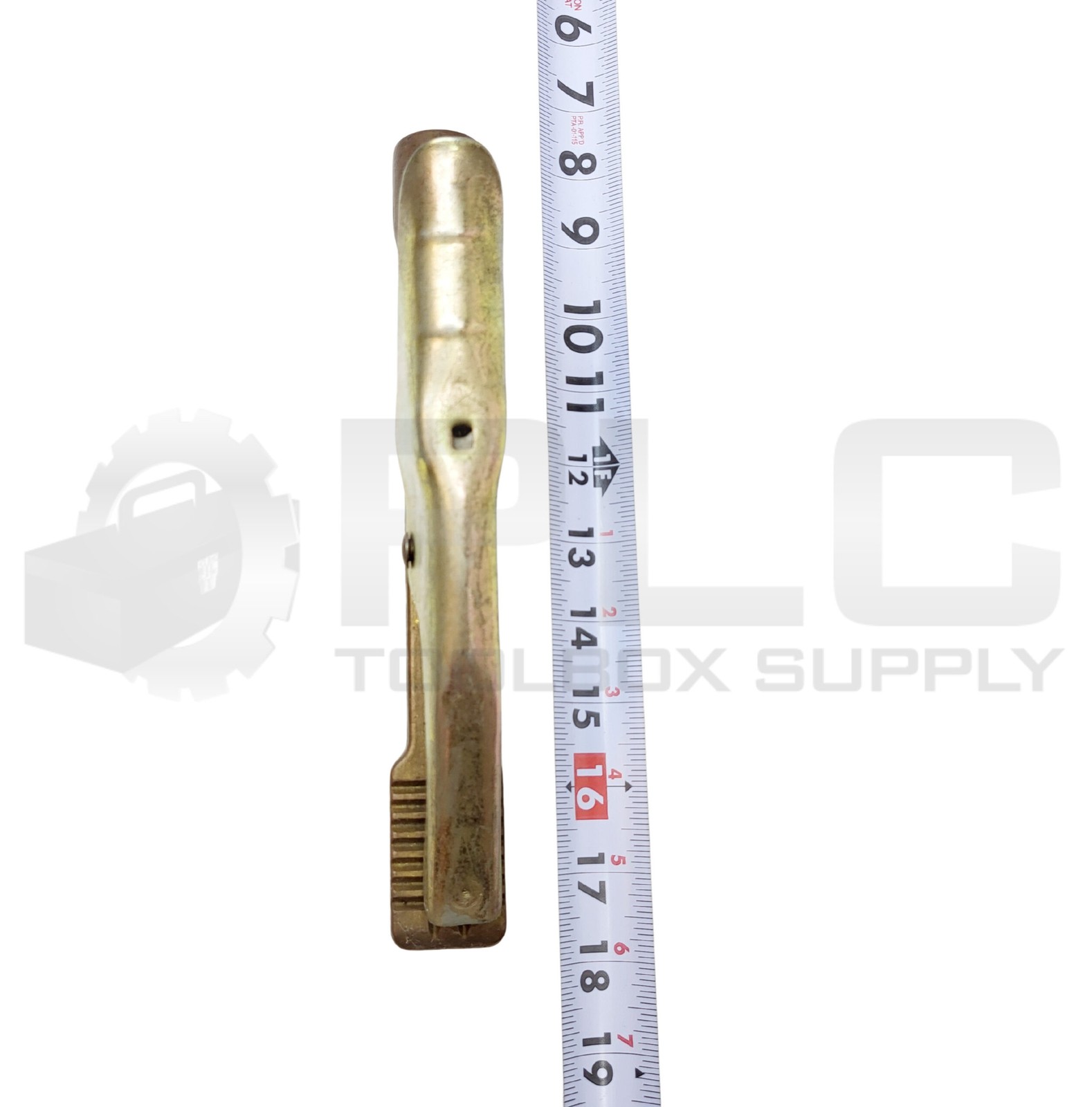 NEW JACKSON GC -5 GROUND CLAMP 500AMP, COPPER ALLOY