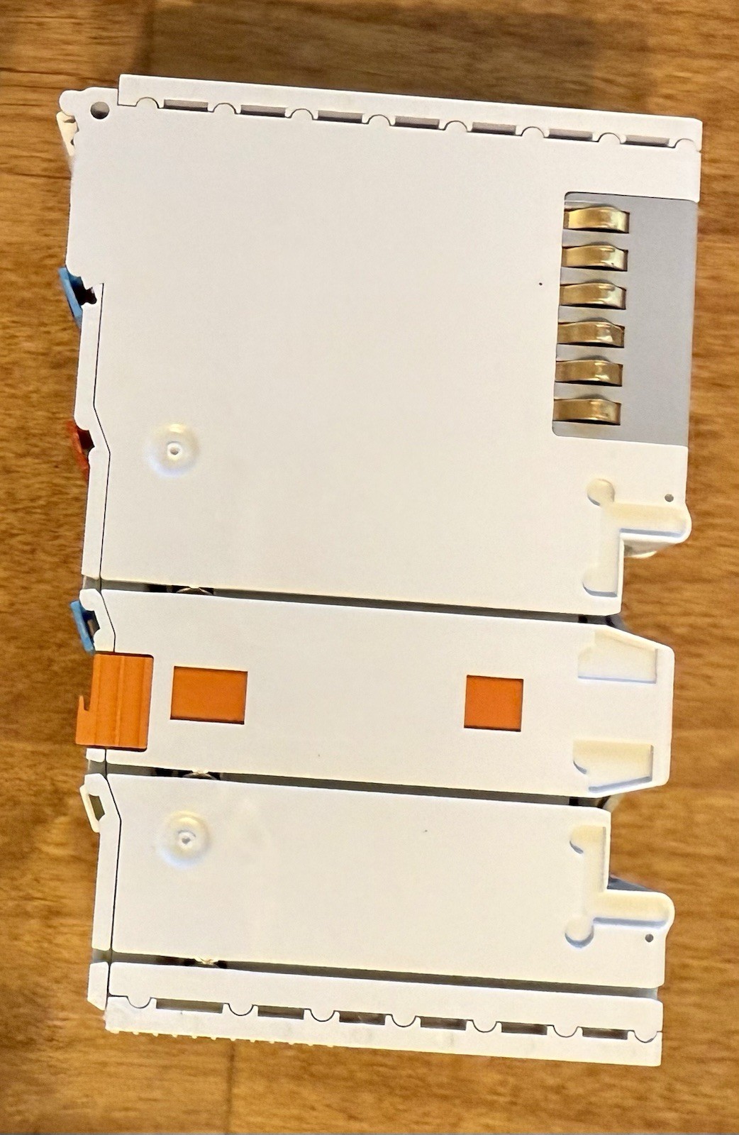 Beckoff DeviceNet Bus Coupler BK 5250