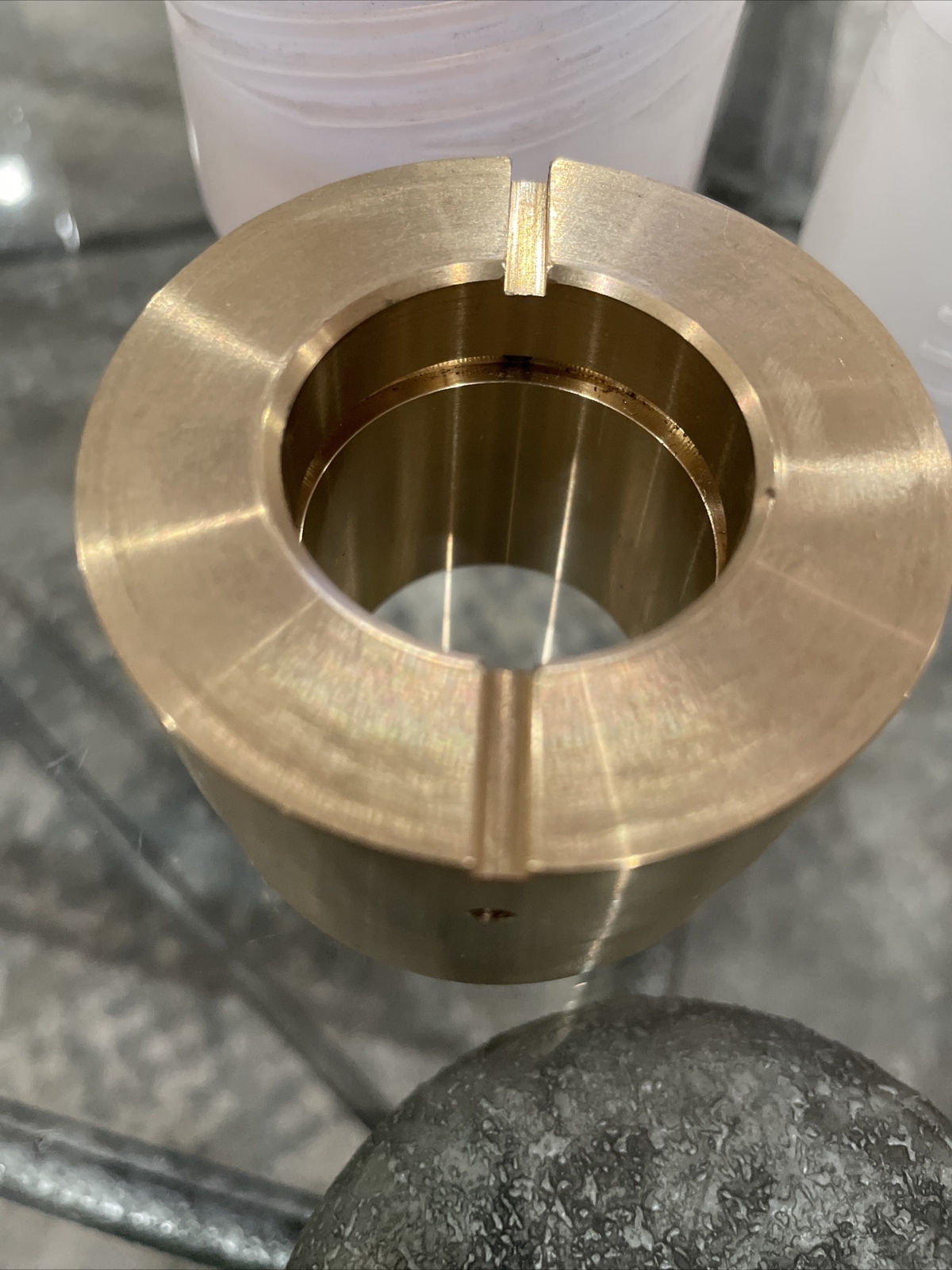 PM-3 PAPRIMA SLITTER 39808 003847 COPPER