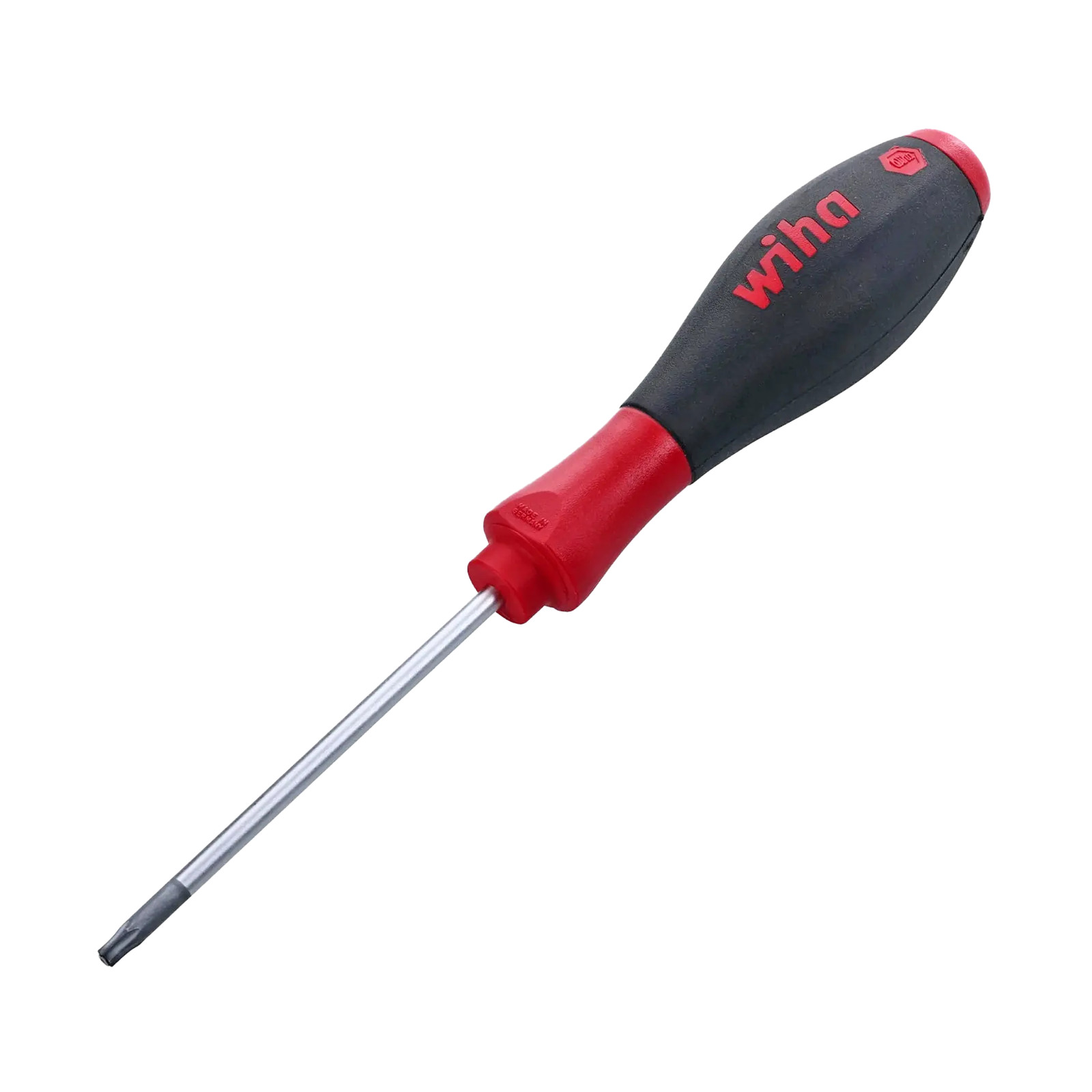 New Wiha SoftFinish Comfort Grip Torx® Screwdriver (T9) – P/N 36272