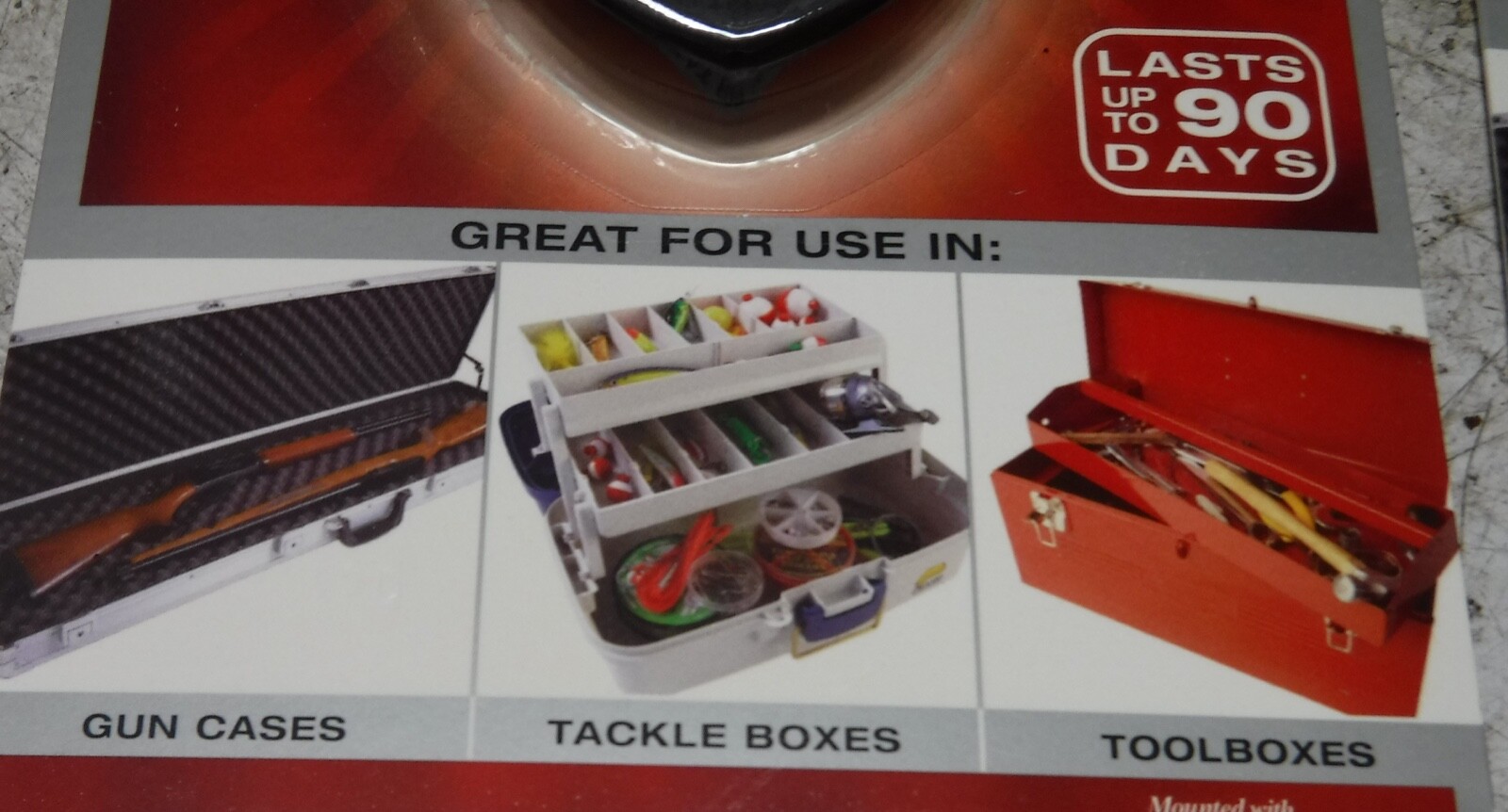 3-IN-ONE NO-RUST SHIELD LOT OF 5 NEVER OPENED FREE SHIPPING