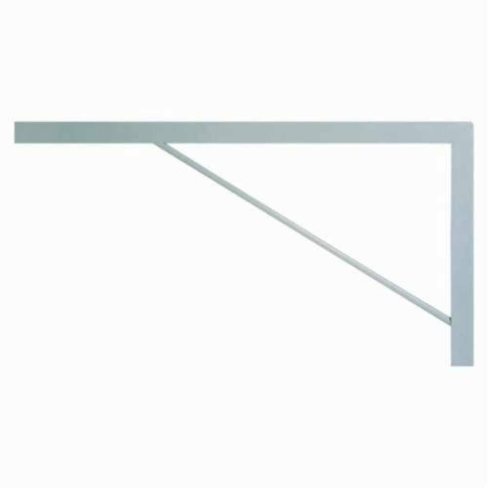 Bramec 19881 A/C Bracket, 42″ Lx1-1/2″ W x 16″ H, Steel, Import