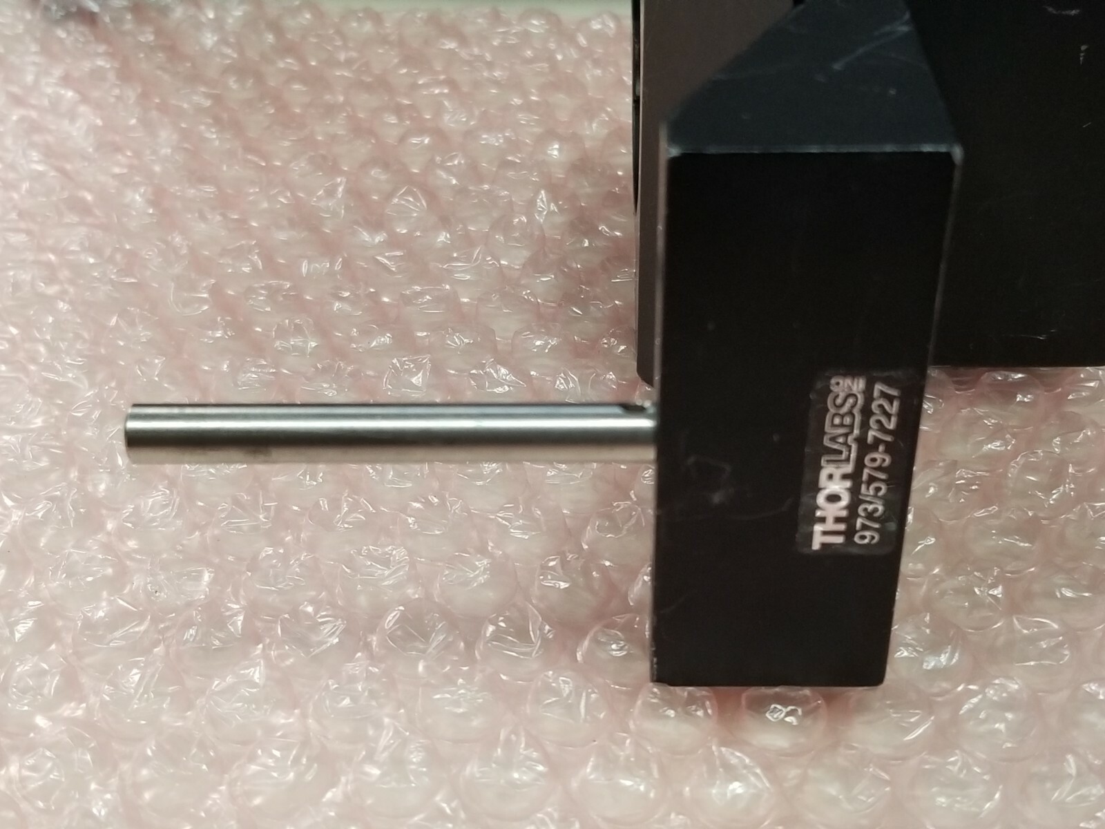 Thorlabs 9703/579-7227 and other Unknown Piece