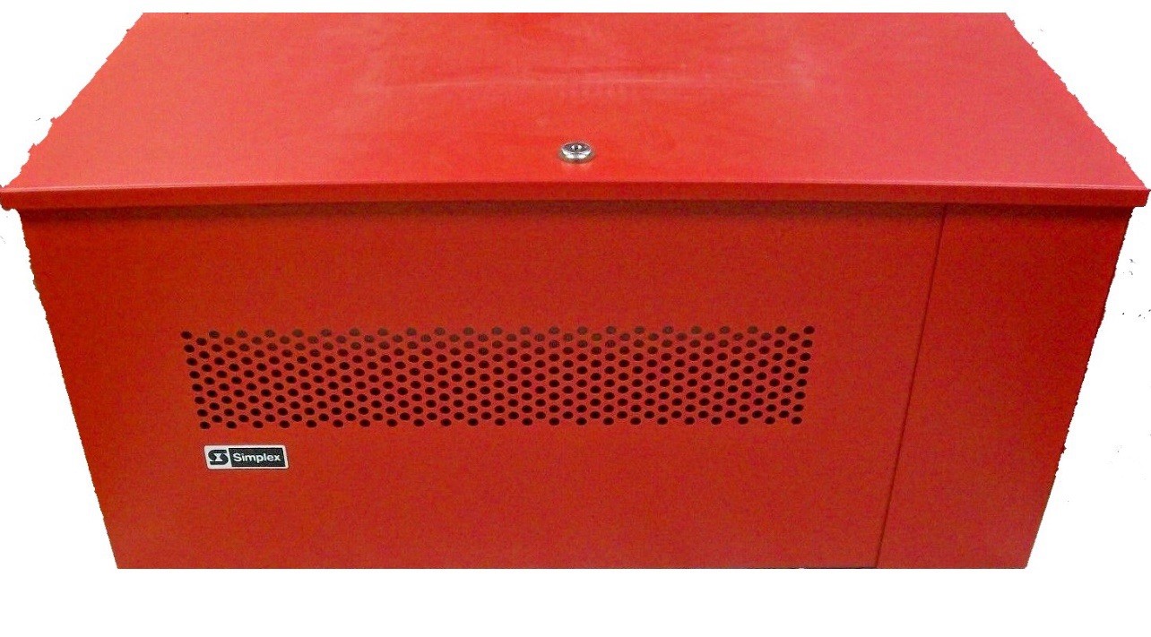 Simplex (2081-9280) Battery Cabinet
