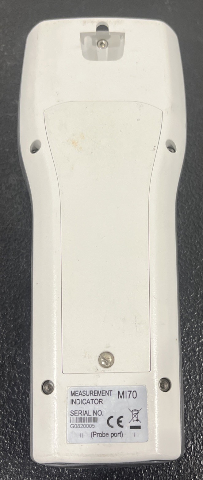 Vaisala MI70 Handheld Indicator Meter No Probe No Charger Read Description