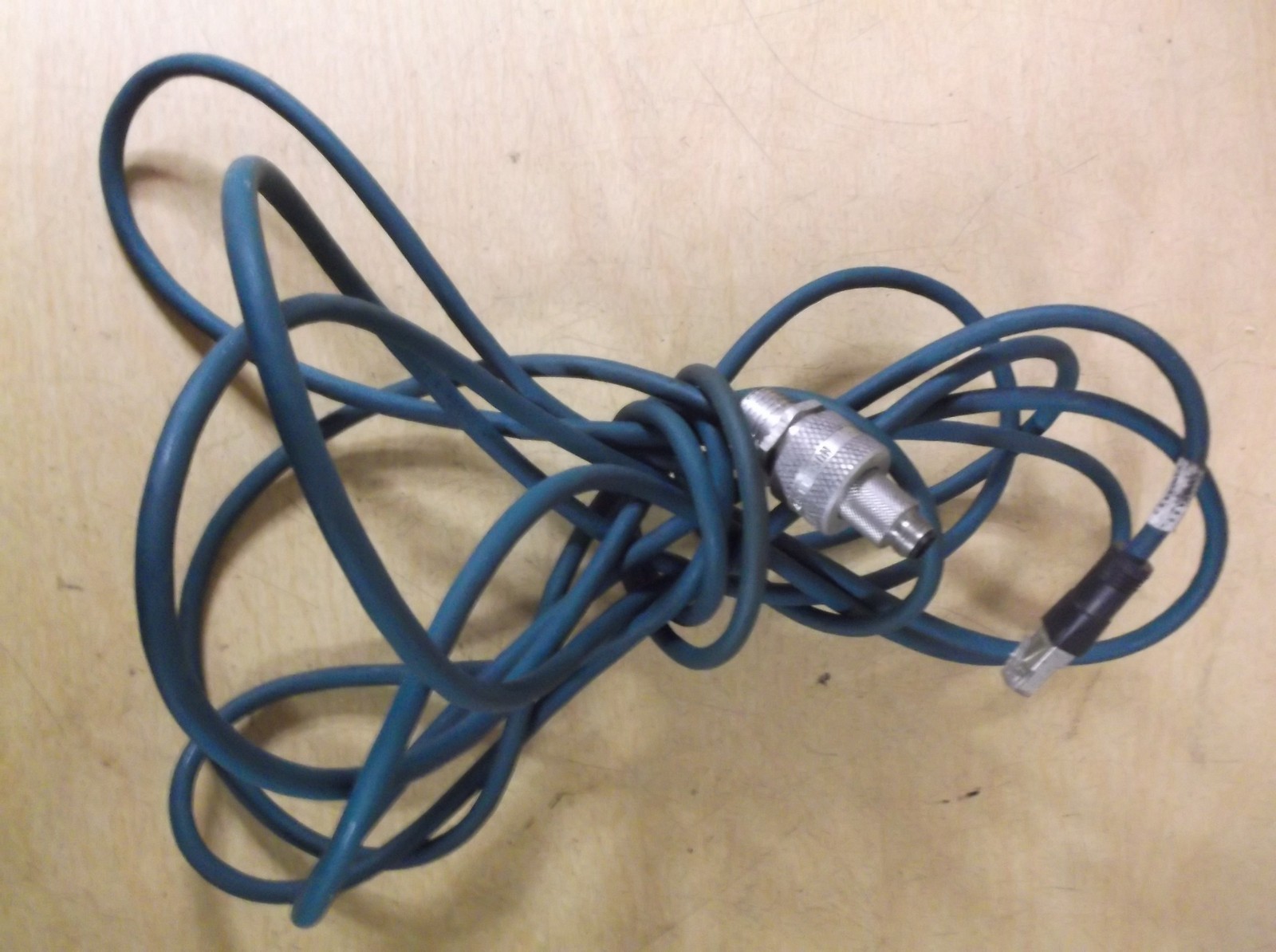 Industrial Ethernet Cable Cat5e E130266 *FREE SHIPPING*