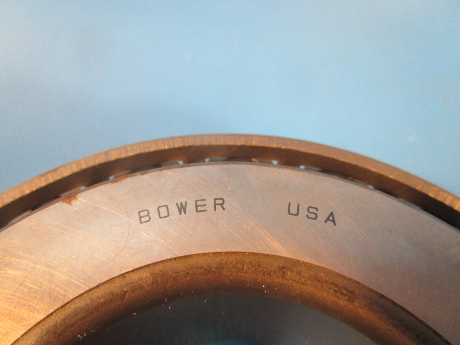 NTN BOWER 557S, Tapered Roller Bearing Cone, 2.165″ ID, 1.444 Width (Timken)