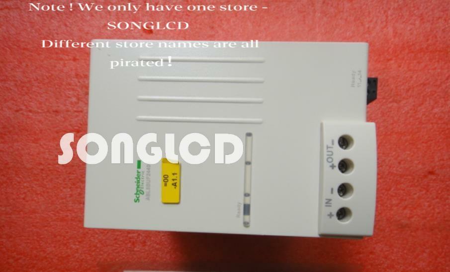 1PCS ABL8BUF24400 90day warranty via DHL or FedEx