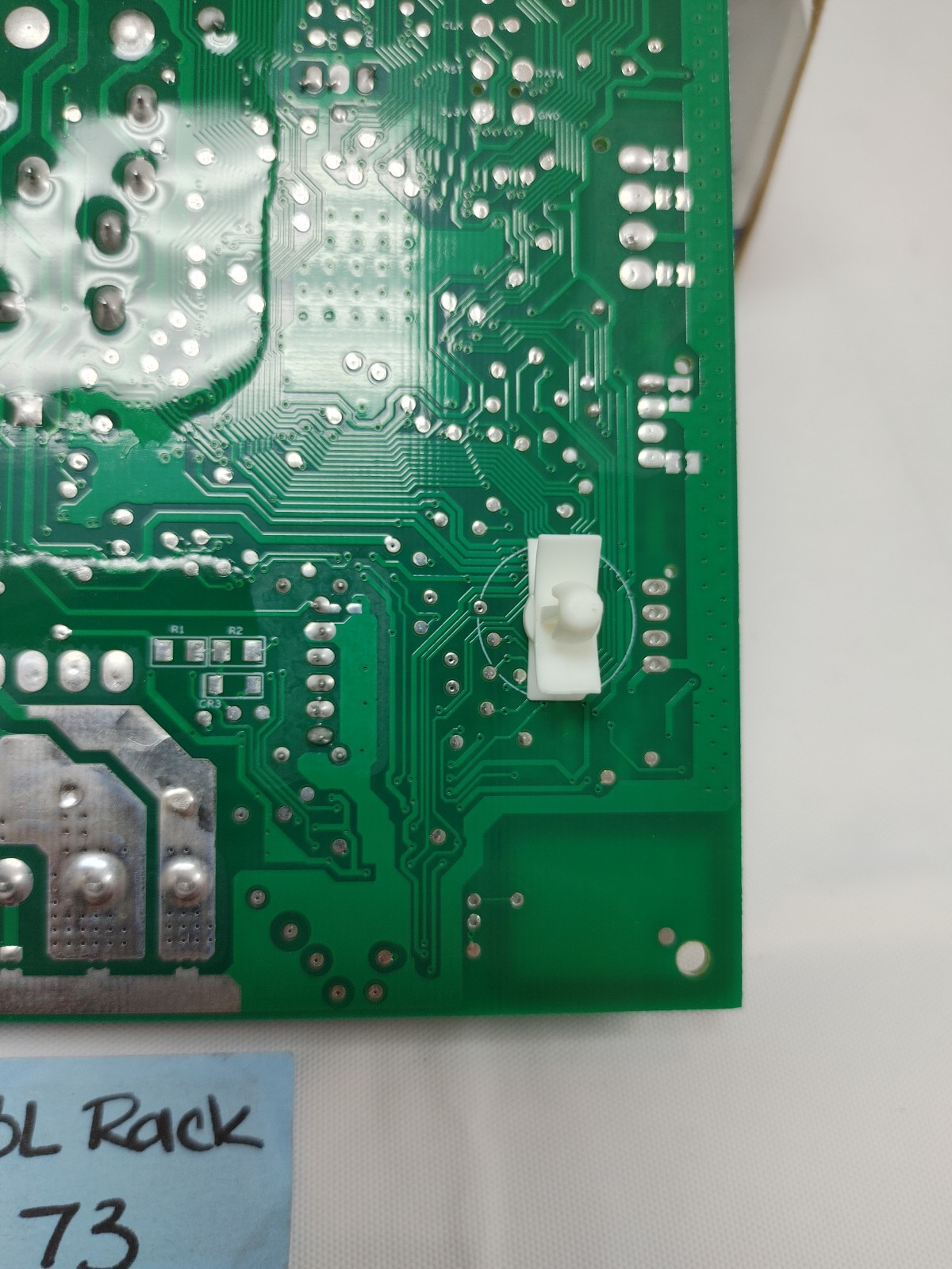 White-Rodgers PCBBF164FS Furnace Control Circuit Board