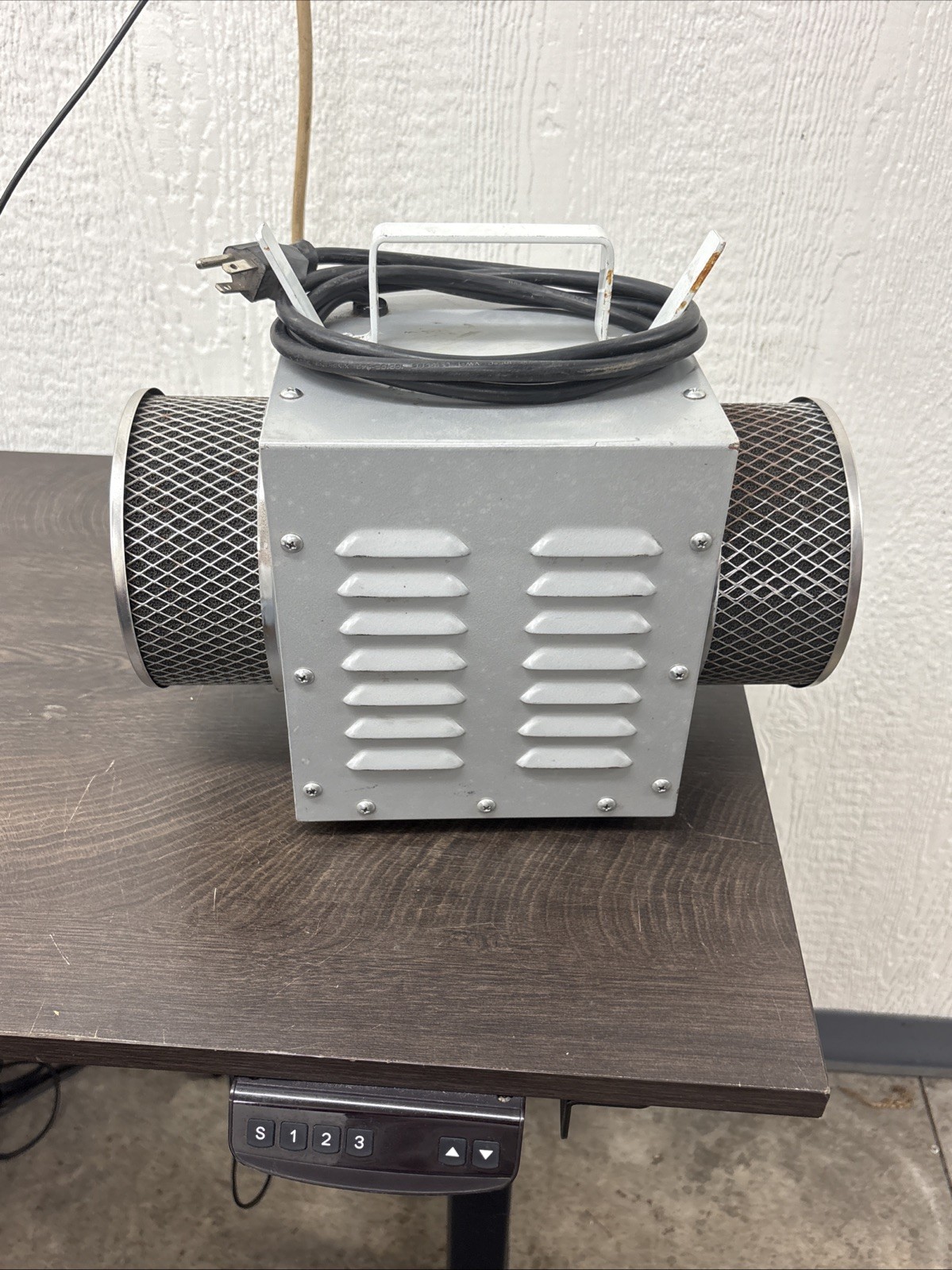 Breathe-Cool Supplied Air Turbine 1000W – No Hoses Included