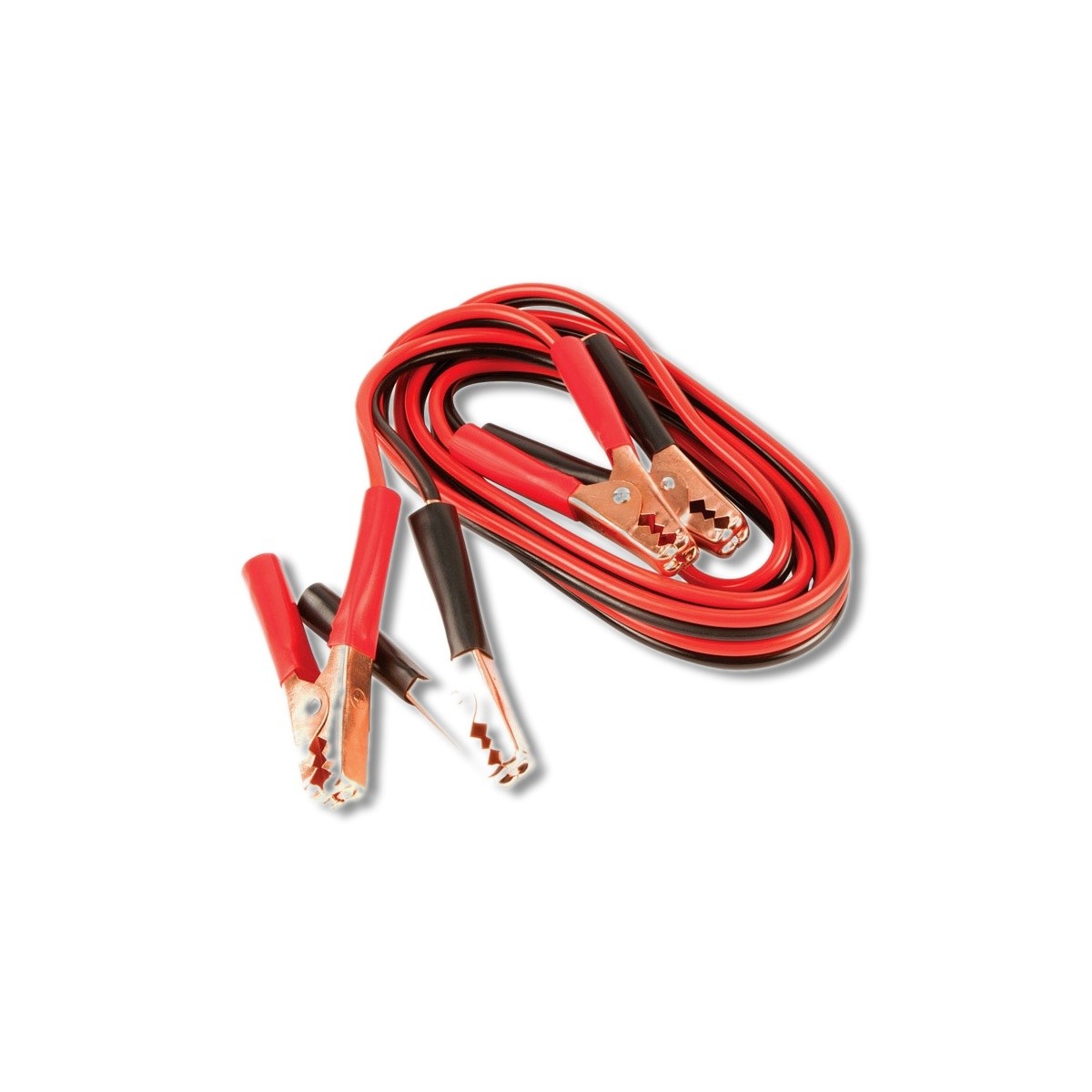 Performance Tool 12 ft 10 Ga. Jumper Cable 150 amps W1670