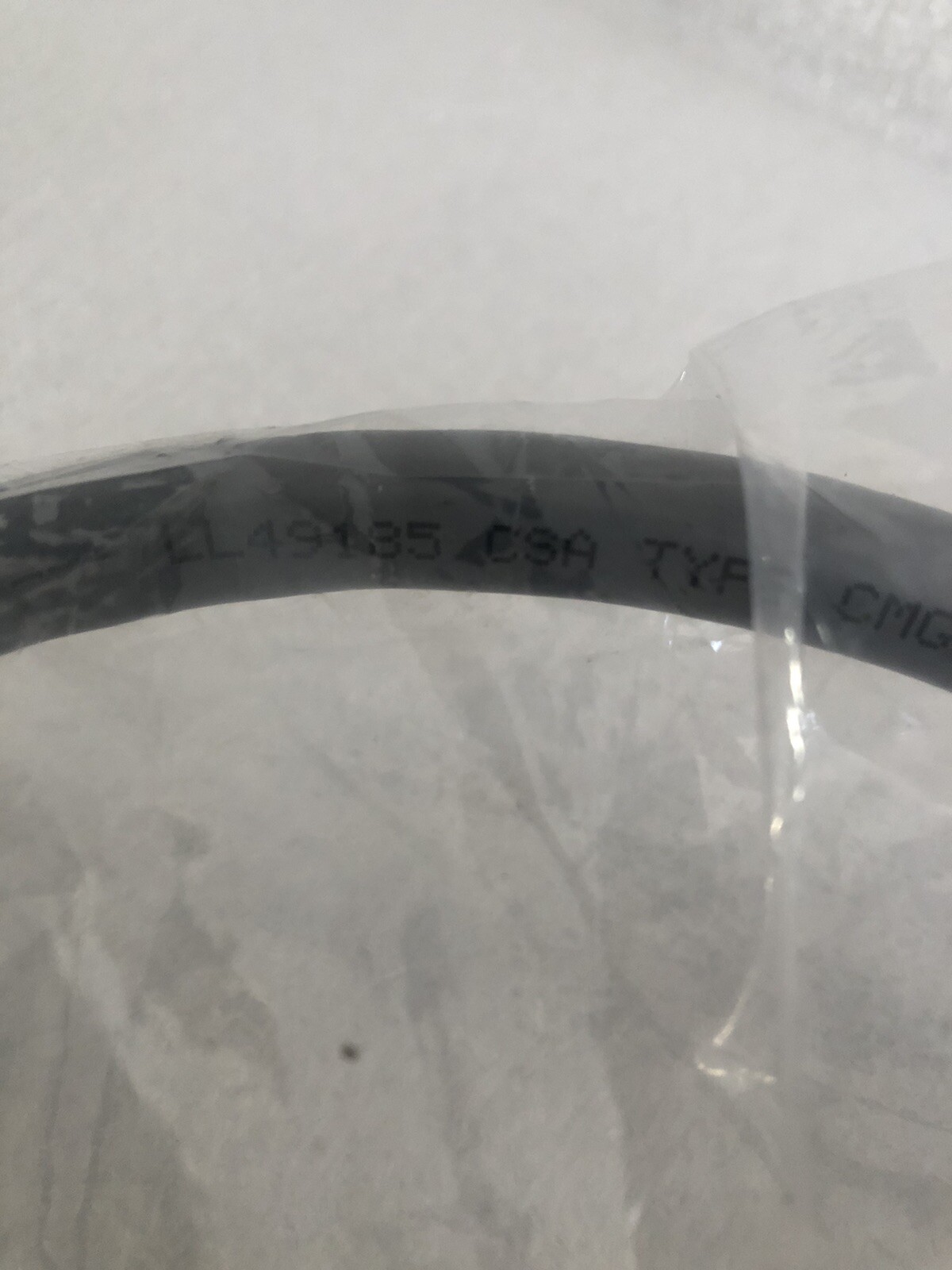 ALPHA WIRE H1 5480/19C 19PR/24 AWG SHEILDING 75C TYPE CM OR AWM 2464 LL49185 CSA