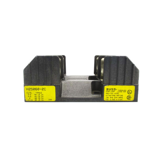 BUSSMANN H25060-2C 250V 60A UNMP