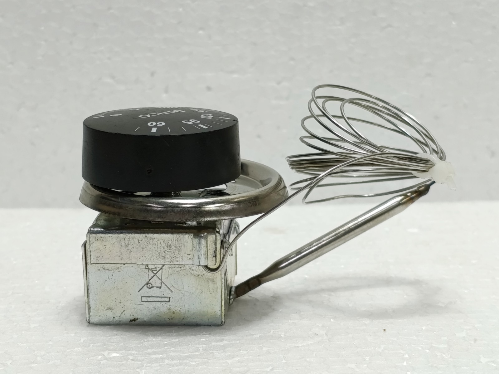 IMIT TR2 9384 Capillary Thermostat 0-200C 20/15A