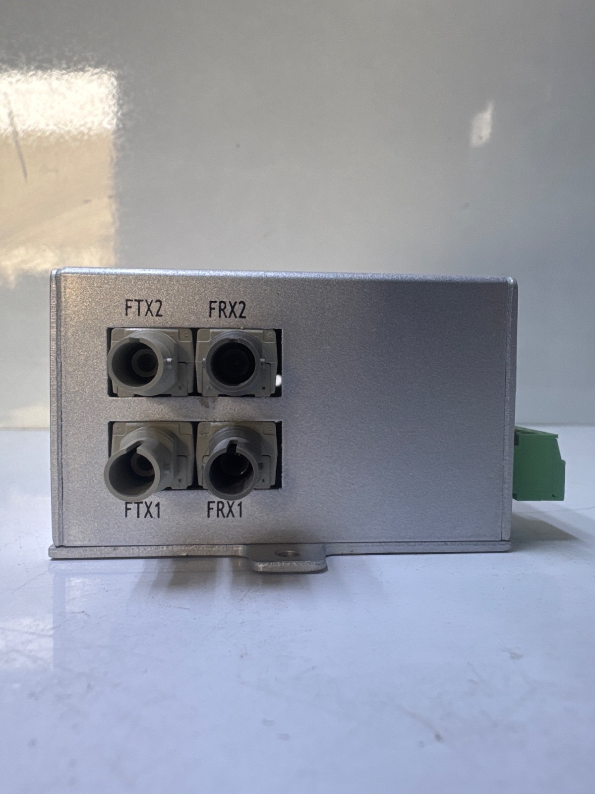 USED KBC FTDR-M2-WSA Multi-Drop Self-healing Ring Fiber Optic Modem