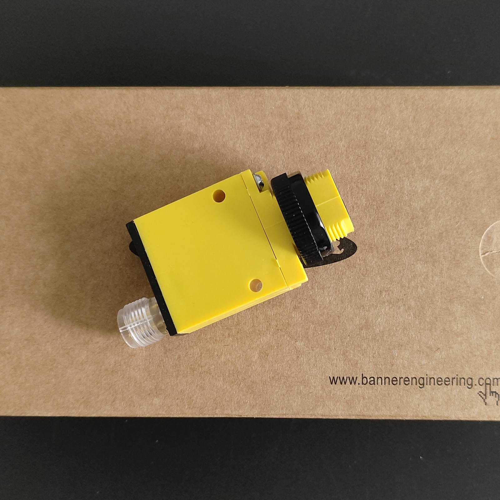 Photoelectric Sensor Switch For Banner SM312LPQD Mini-Beam 10-30VDC PNP/NPN