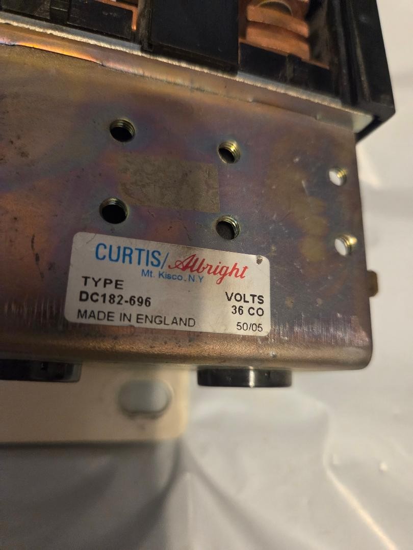 Curtis Albright DC182-696 Transformer