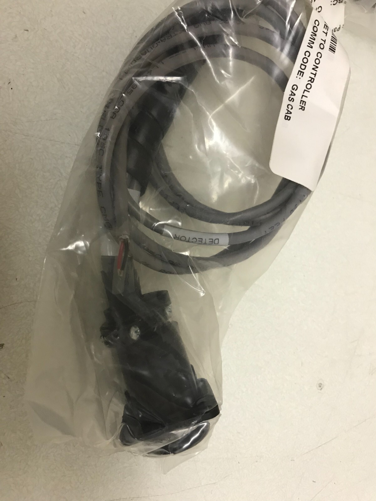 NEW Areias Silpac Gas Cabinet to Controller Cable SP-RPXSP6-CONCABLE-5V