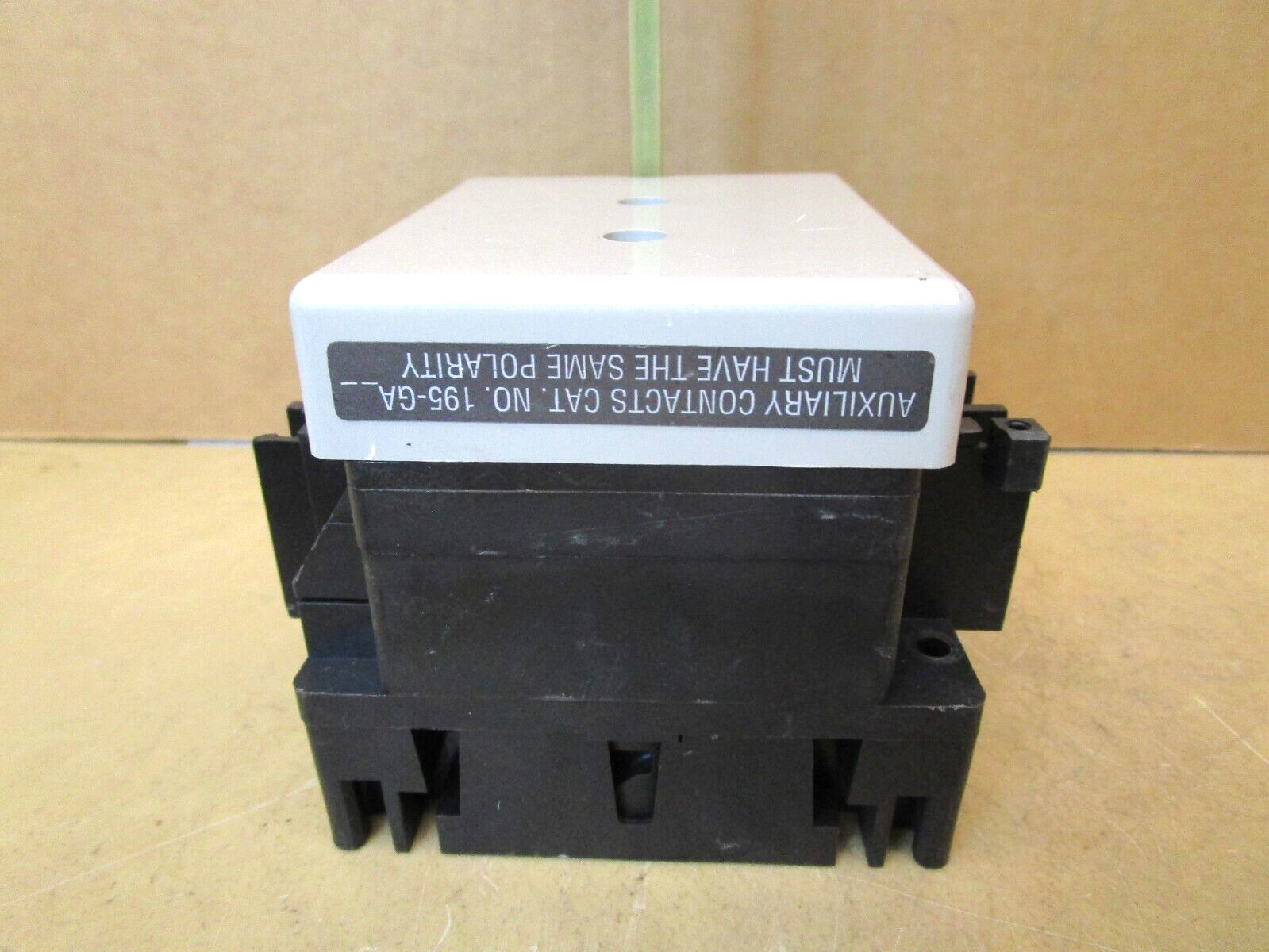 Allen-Bradley 194R-NN030P3 Molded Case Switch 194R-HS4 47297LR