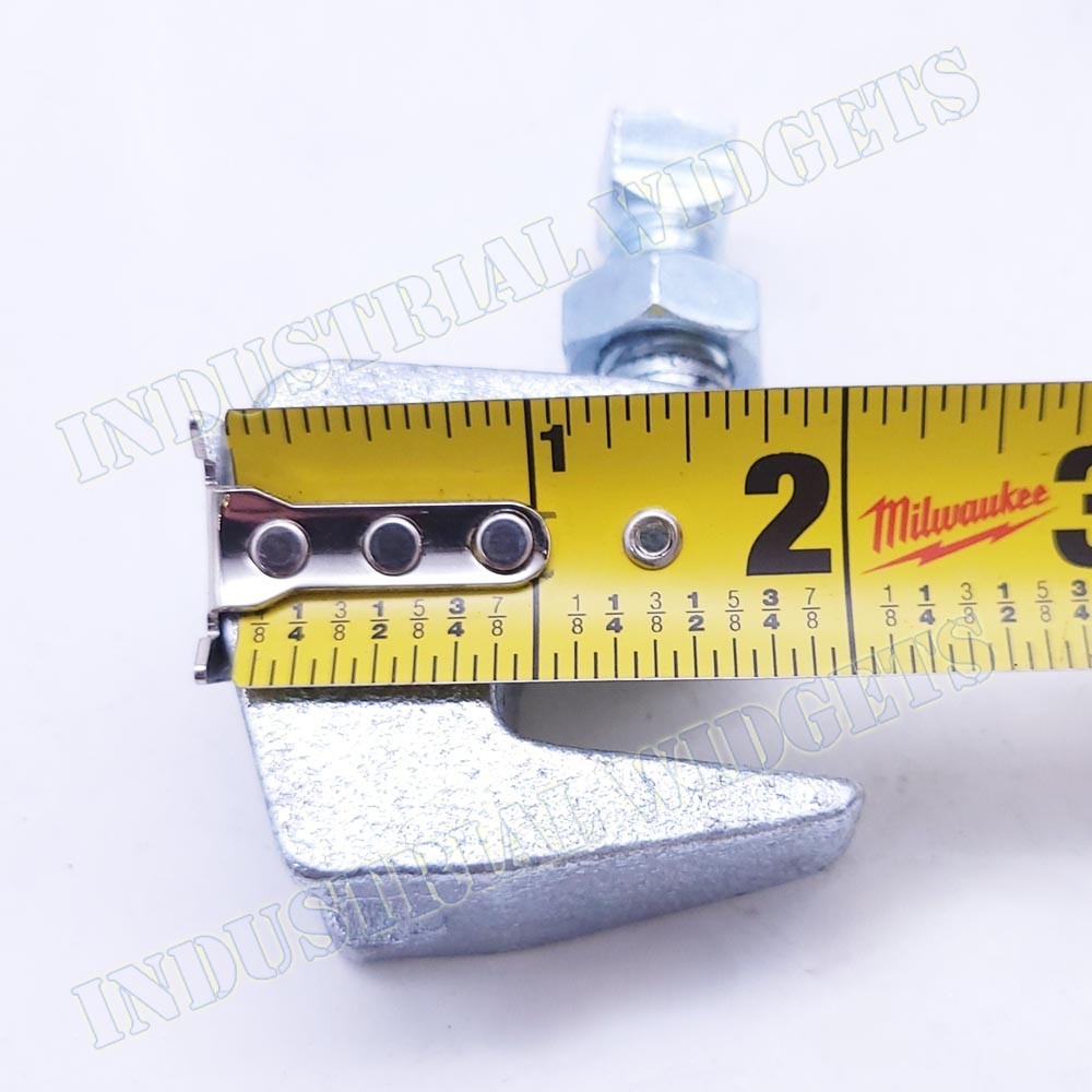 Qty 20, 3/4″ Anvil Zinc Plated Beam Clamps 0500009113 Fig. 92 Pipe Hangers