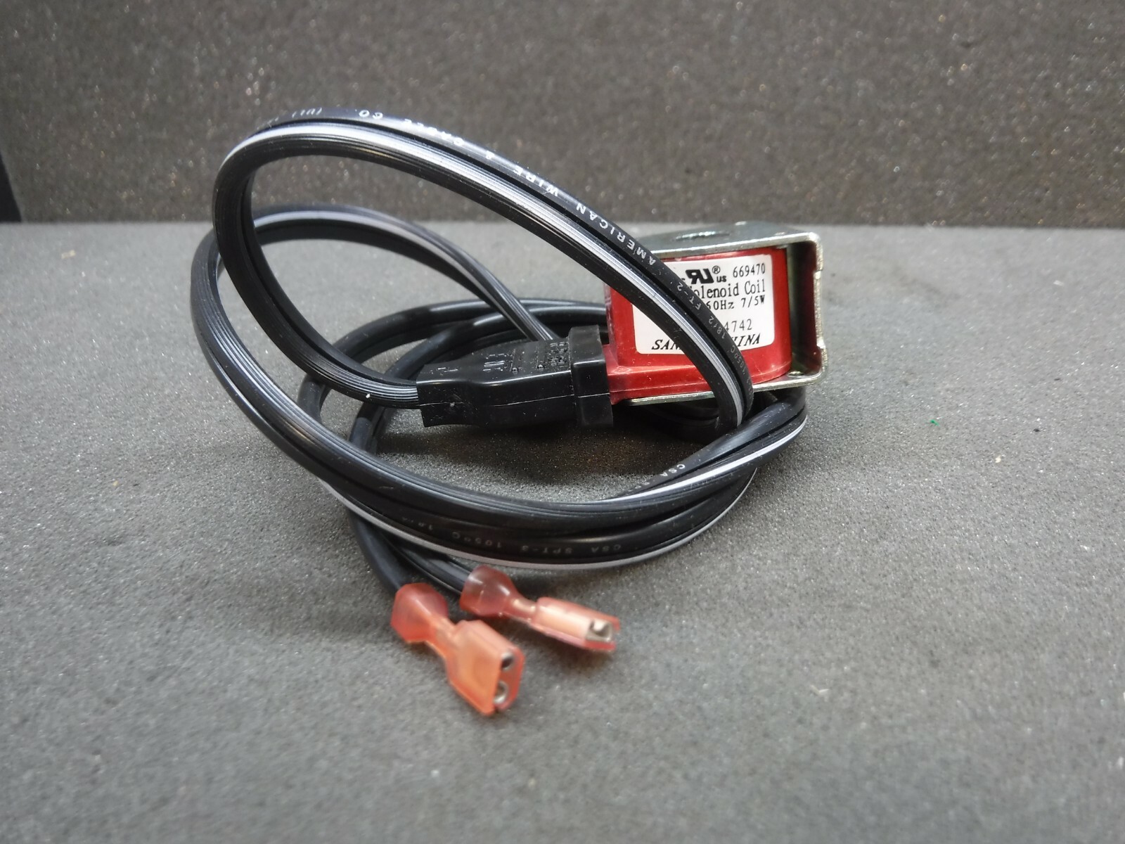 Partners Choice, 669470, RV, AC24V, 42″, SNH, 50/60Hz, 7/5W, Solenoid Coil (New)