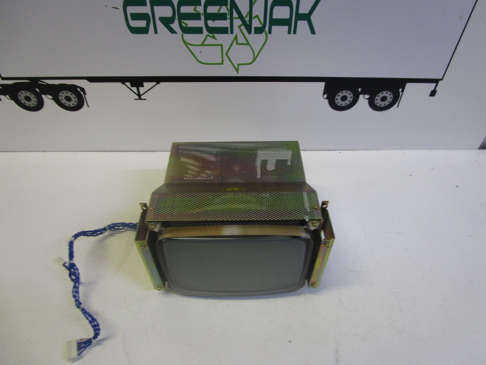 TOTOKU CRT DISPLAY MONITOR MODEL MDT962B-2A FREE SHIPPING!!!!!