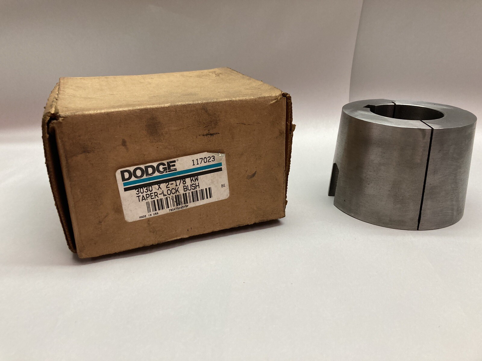 Dodge,117023 3030×2-1/8 KW,Taper Lock Bushing