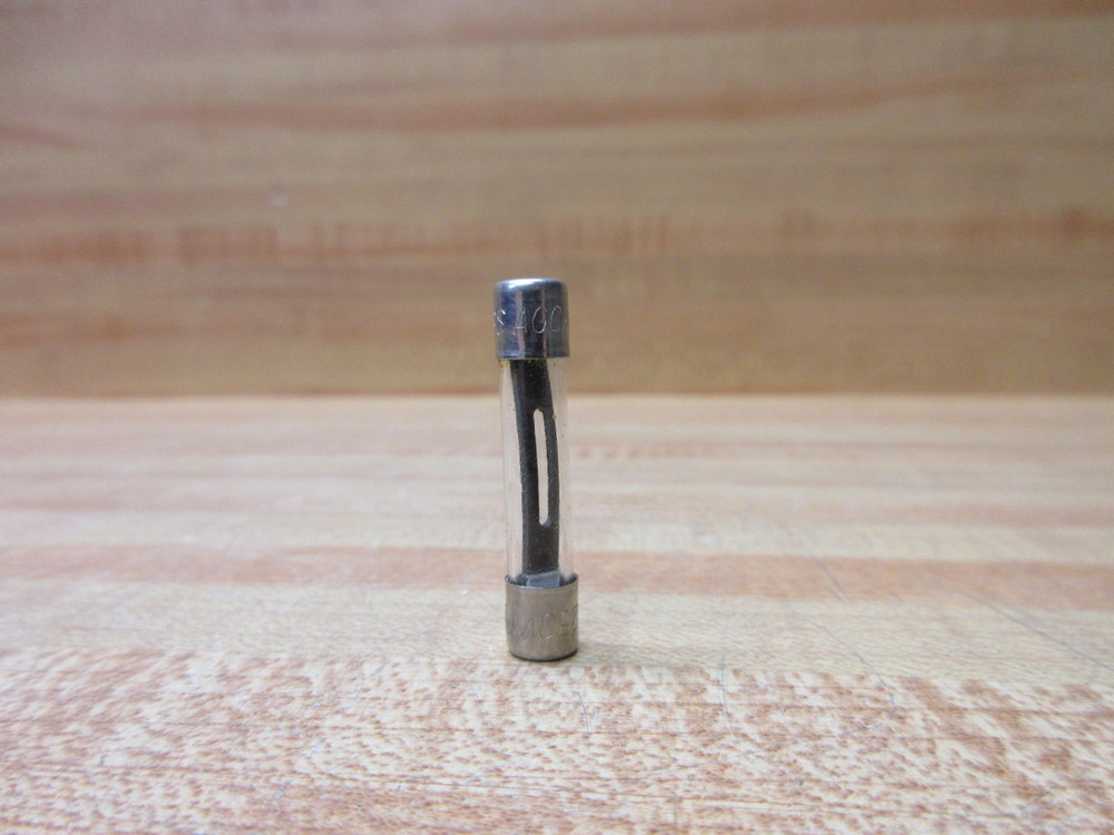 Buss AGC-3/8 Bussmann Fuse Cross Ref 6F008 Metal Strip Element (Pack of 10)