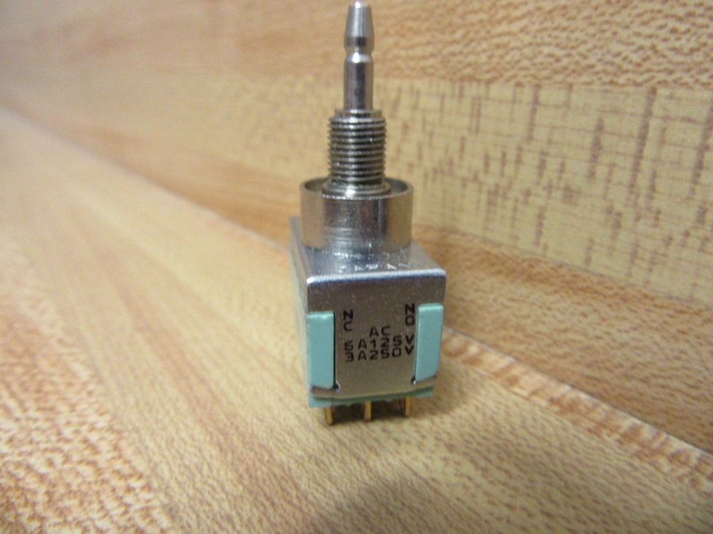 Alcoswitch MPE-406R Push Button Switch MPE406R W/O Button