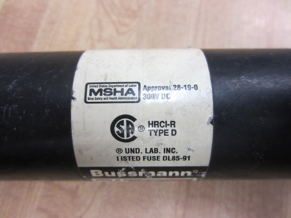Buss FRS-R-150 Bussmann Fuse Cross Ref 4A466 Long Body (Pack of 2)