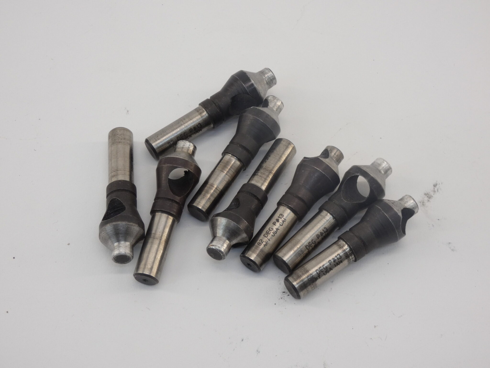 *Lot of 8* 82 Deg P#13 Deburring Tool