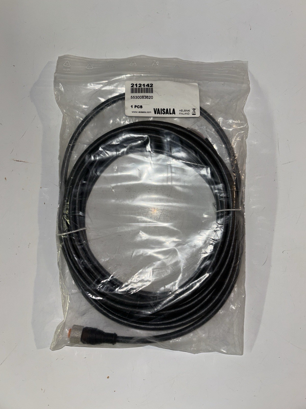 Vaisala #212142 5 Meter Cable For PTB-330