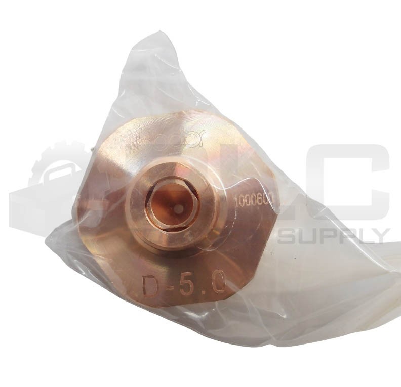 LOT OF 8 NEW BODOR 30205000178 5.0 CALIBER DOUBLE DECKS NOZZLE