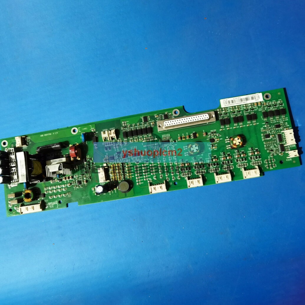 ONE Used ABB ACS880 ZINT-551 3AUA0000053755 37-45KW Drive Board