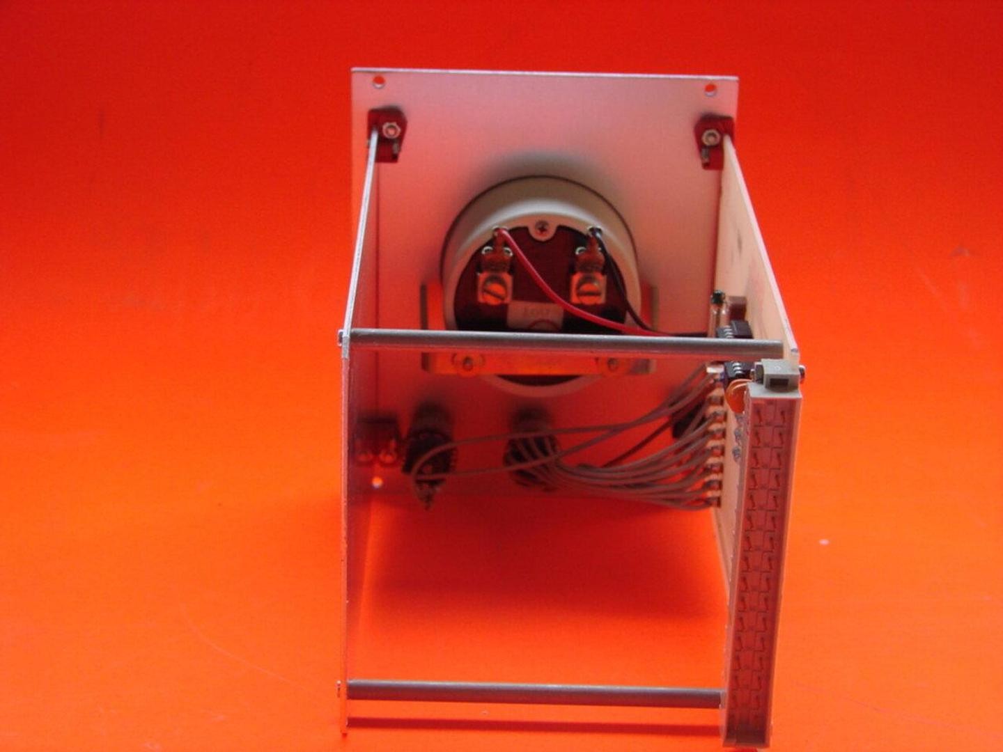 MOVOMATIC Meter PC 3126A Used #7029