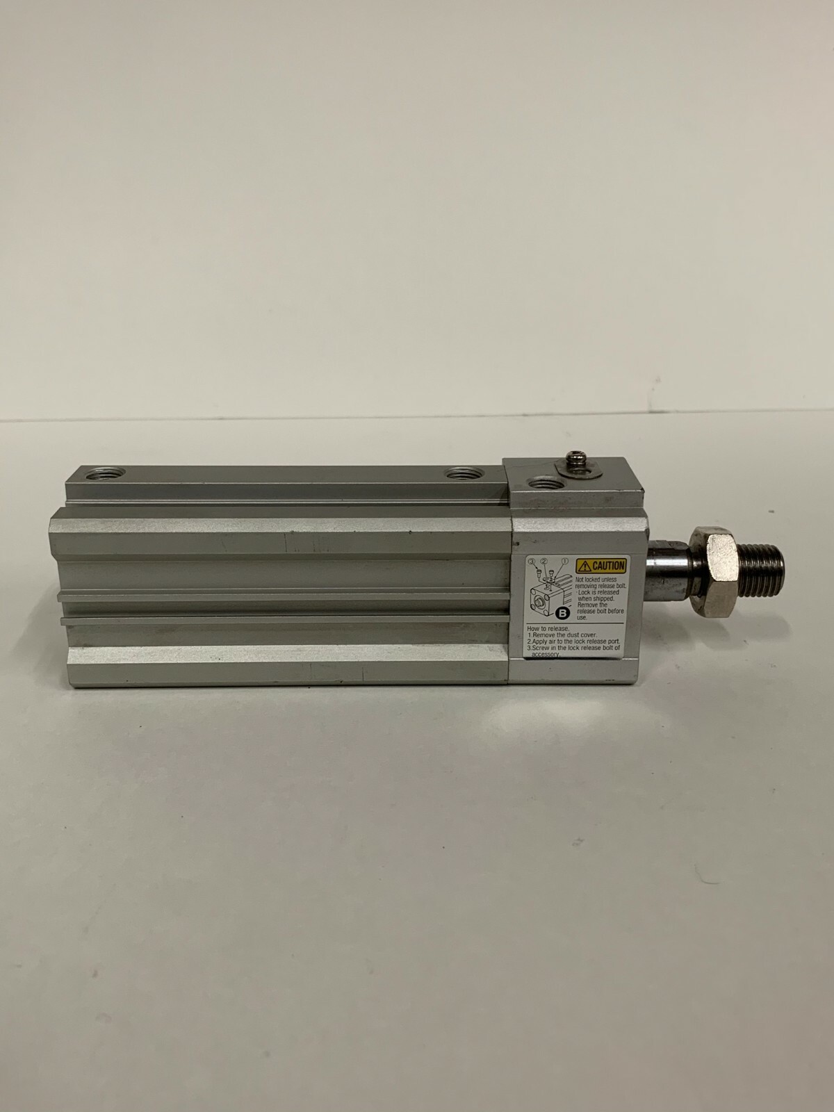 SMC CLQL32-75DCM-B Pneumatic Cylinder – 30 Day Warranty