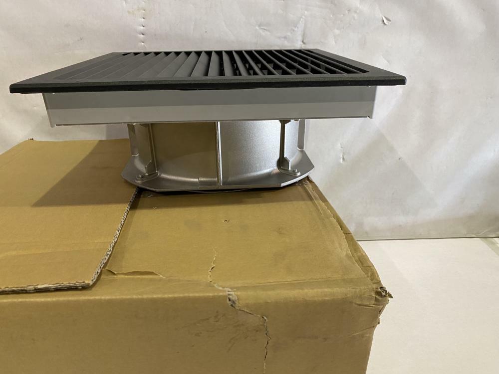HOFFMAN COOLING FAN # ST-1326-413 230VAC 1PH. 50/60HZ. 80WATTS NEW!